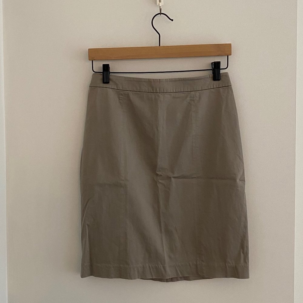 Club Monaco Pencil Skirt